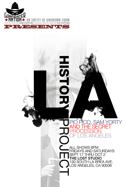 L.A. HISTORY PROJECT